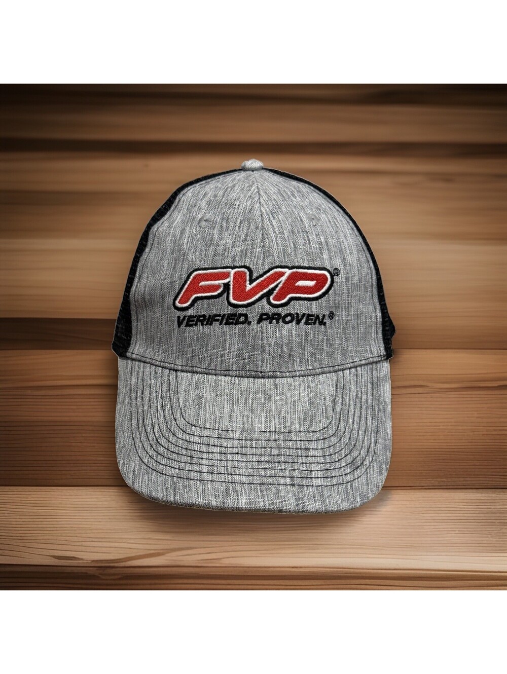 FVP Verified Proven Cold Cranking Amp Car Truck Boat RV Batteries Baseball Cap